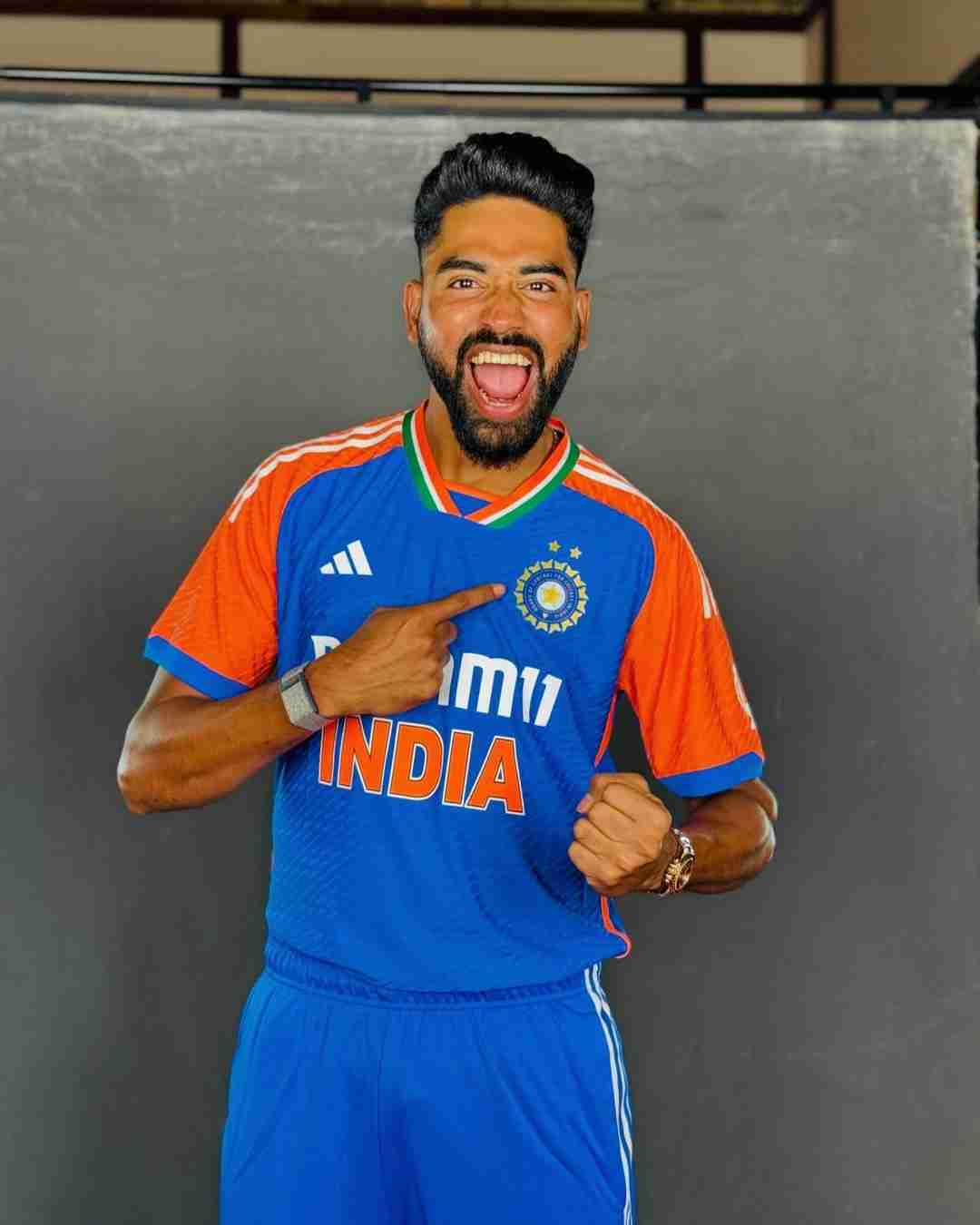 Mohammed Siraj: Age, Date of Birth, Net Worth & More: