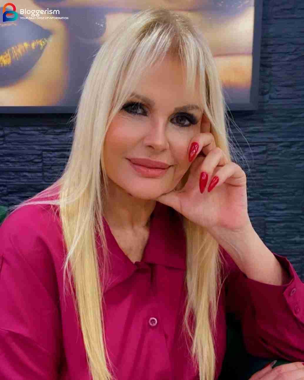 Monique Evans: Age, Height, Net Worth, Biography and More: