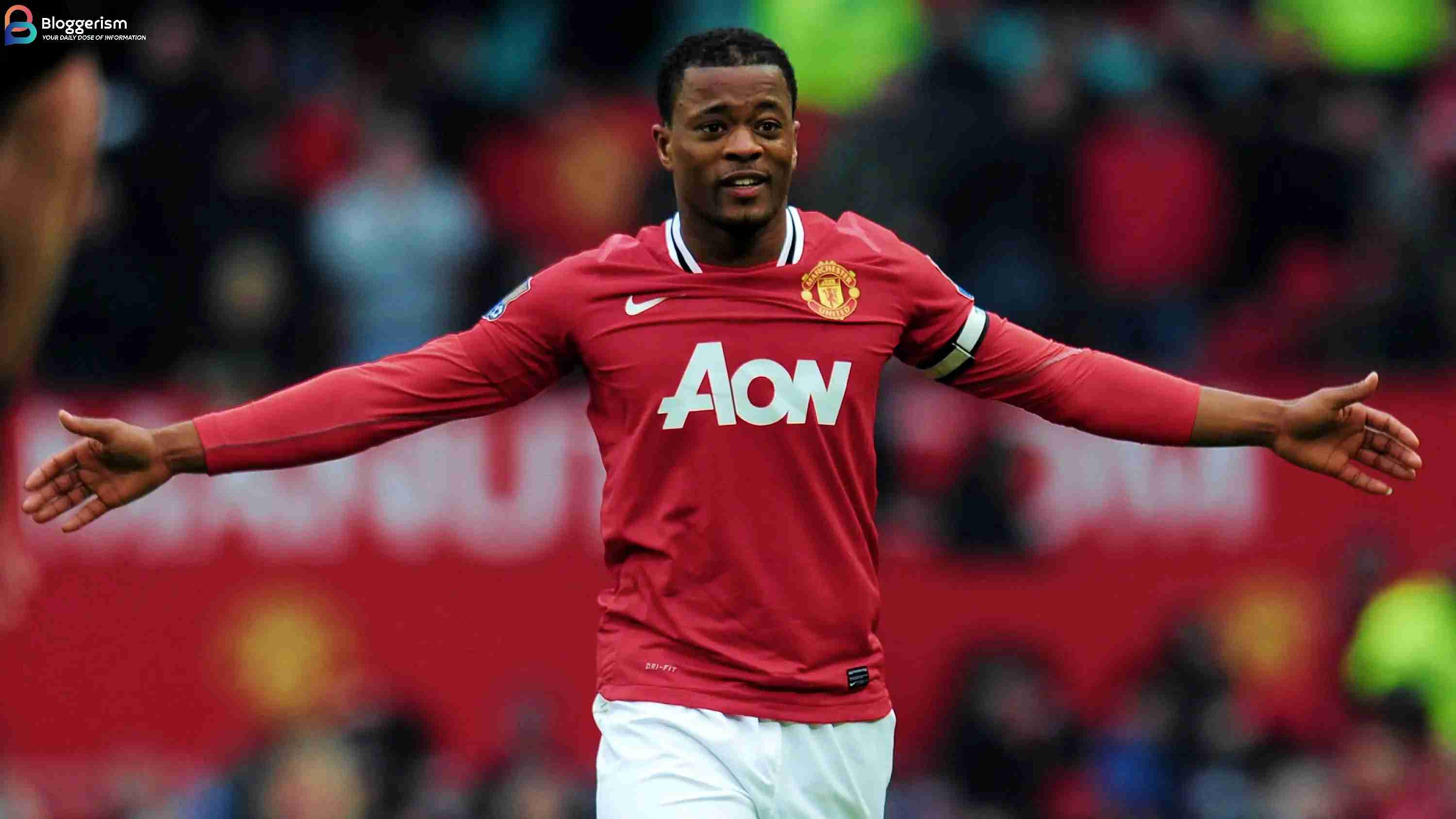 Patrice Evra: Age, Height, Net Worth, Biography and More: