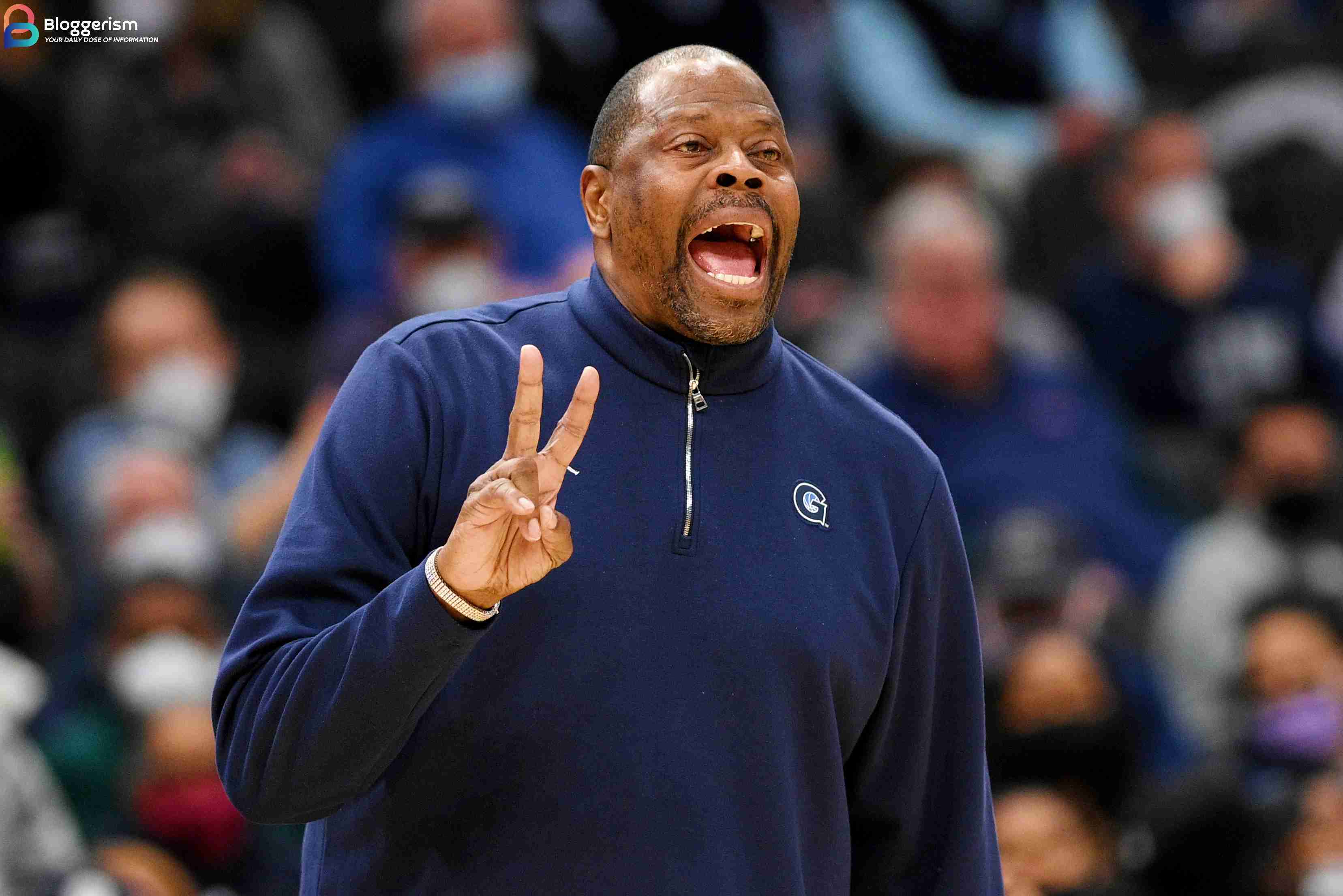 Patrick Ewing: Age, Height, Net Worth, Biography and More: