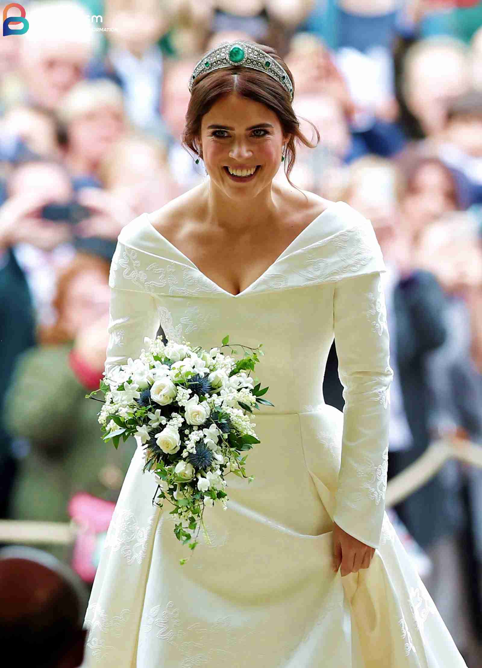Princess Eugenie: Age, Height, Net Worth, Biography and More:
