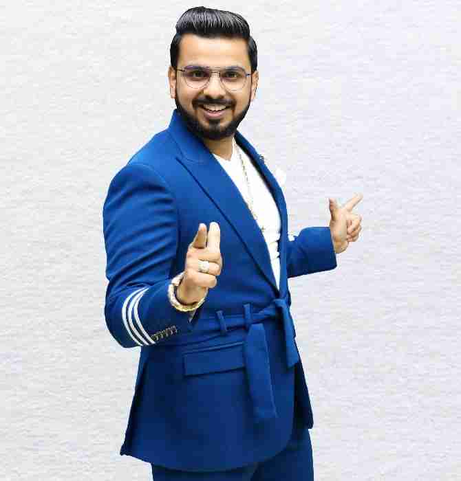 Pushkar Raj Thakur: Age, Date of Birth, Net Worth & More: