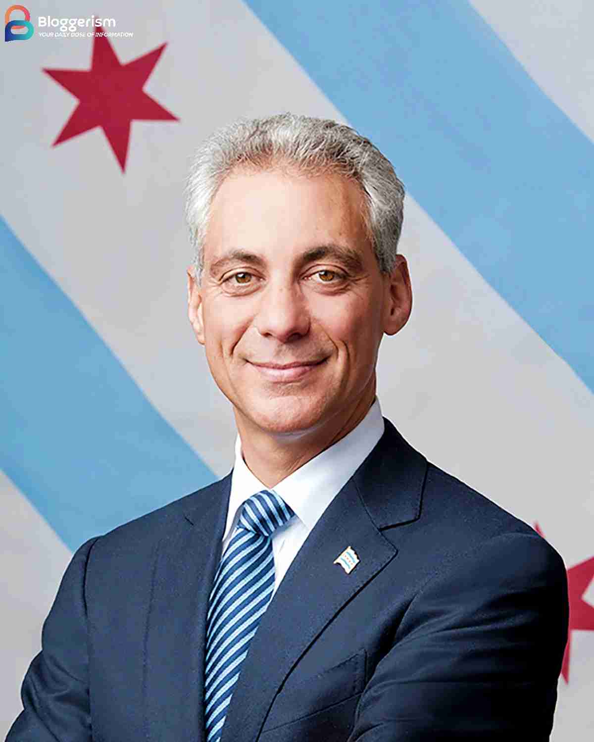 Rahm Emanuel: Age, Height, Net Worth, Biography and More: