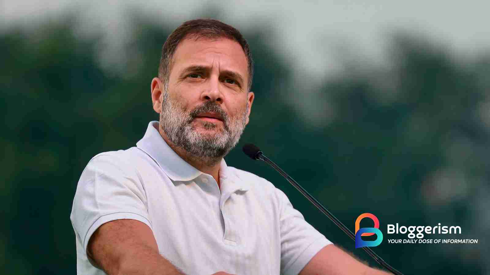 Rahul Gandhi: Age, Wife, Education, Net Worth, Family & More: