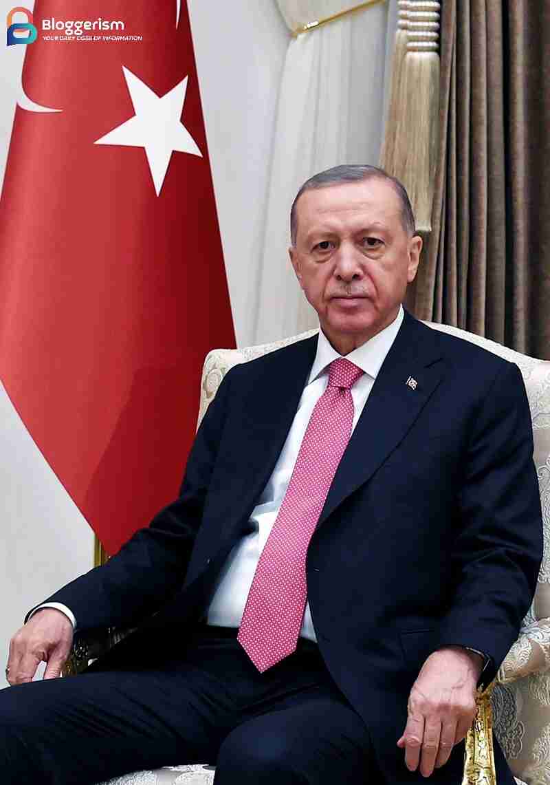 Recep Tayyip Erdoğan: Age, Height, Net Worth, Biography and More: