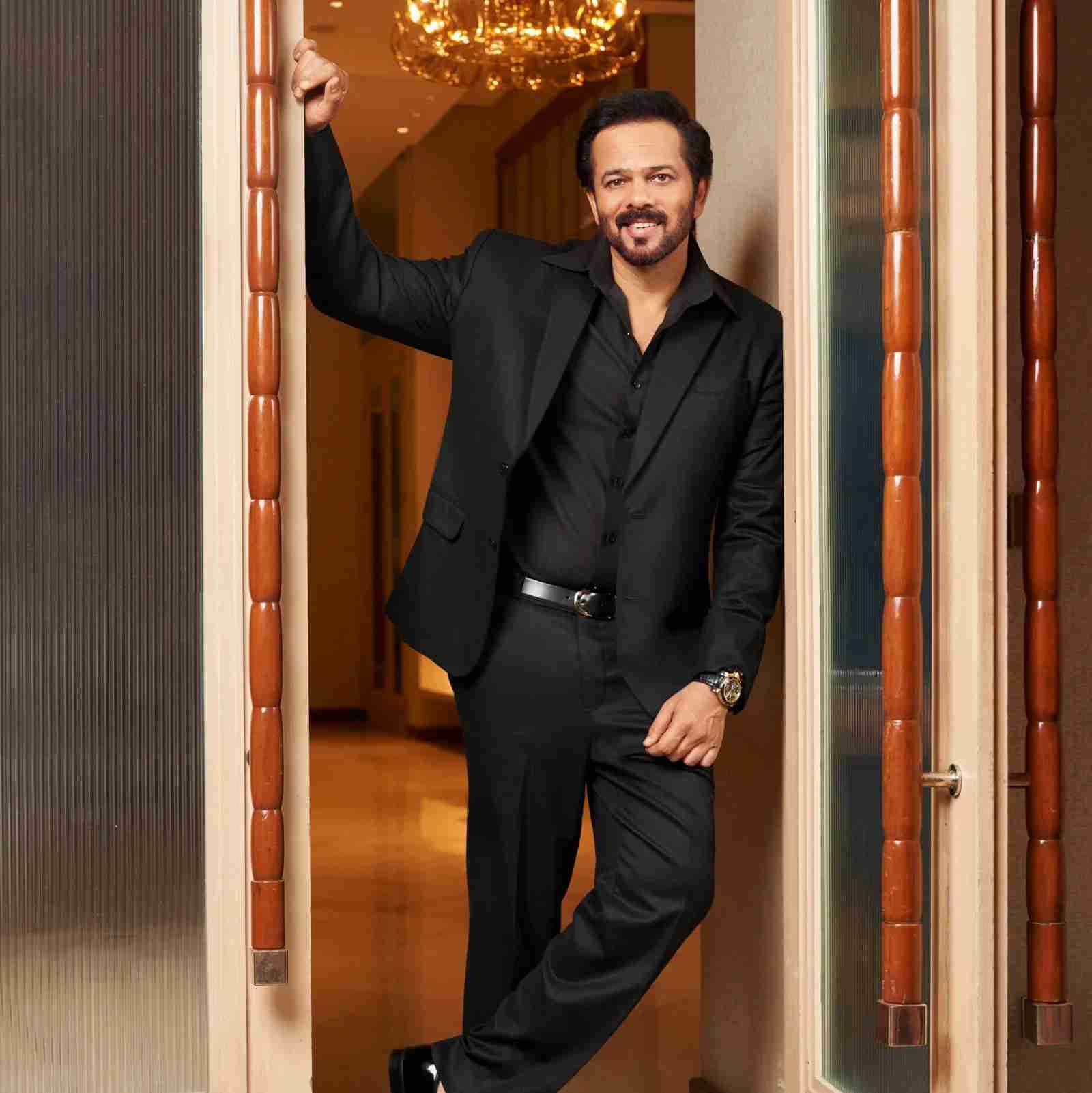 Rohit Shetty: Age, Date of Birth, Net Worth & More: