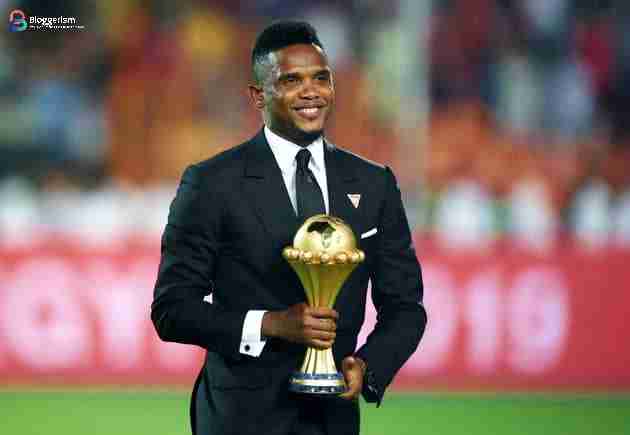 Samuel Eto'o: Age, Height, Net Worth, Biography and More: