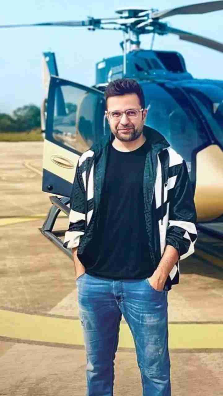 Sandeep Maheshwari: Age, Date of Birth, Net Worth & More: