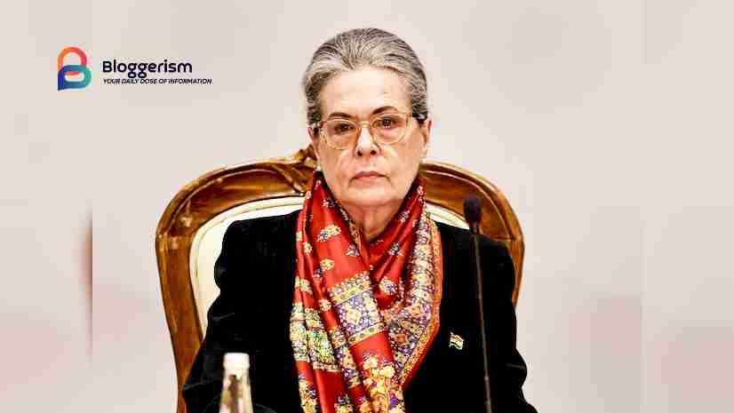 Sonia Gandhi: Age, Net Worth, Husband, Education & More: