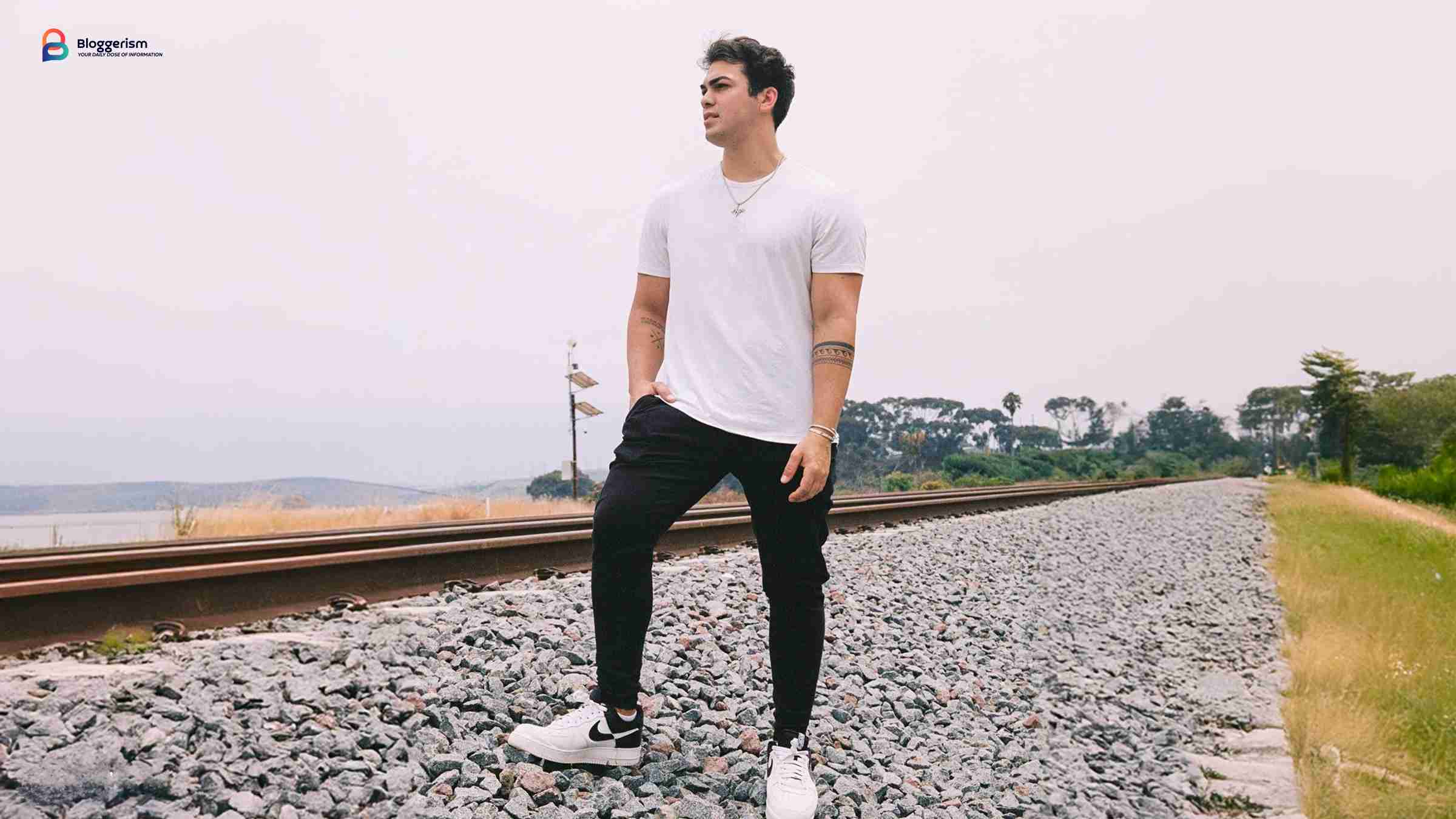 Thomas Petrou: Age, Height, Biography (2024) and More: