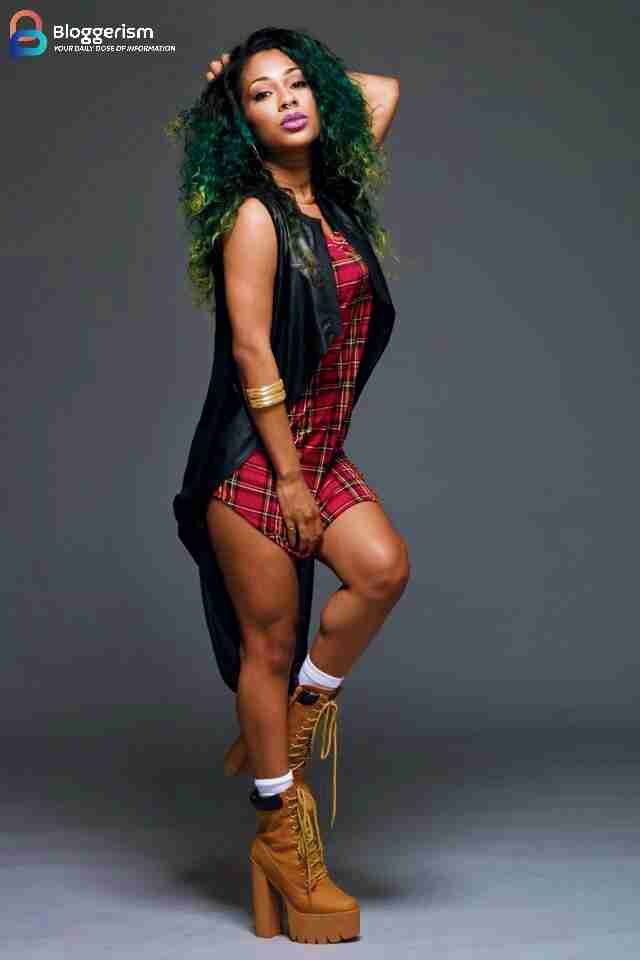 Tiffany Evans: Age, Height, Net Worth, Biography and More: