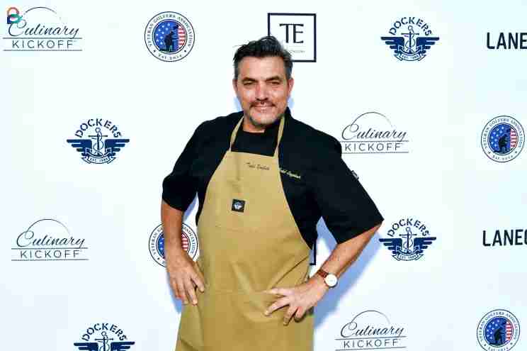 Todd English: Age, Height, Net Worth, Biography and More: