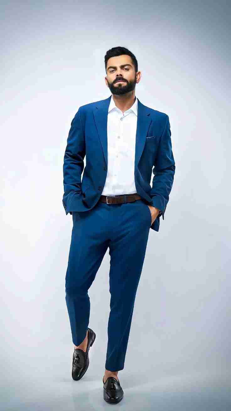 Virat Kohli Net Worth | Net Worth in 25 Currencies